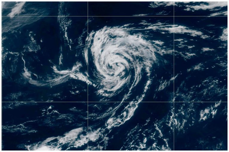 Alerta por probable ciclón en el Atlántico: dos ondas tropicales van hacia el Caribe