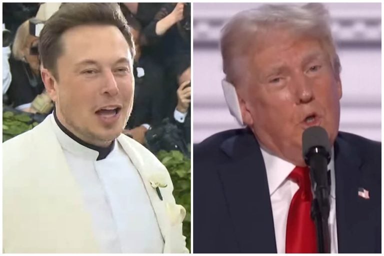 Gobierno de Trump ofrece al régimen usar internet de Starlink de Elon Musk