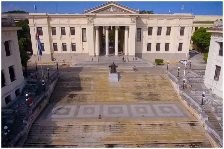 Suspenden intercambio académico con la Universidad de La Habana