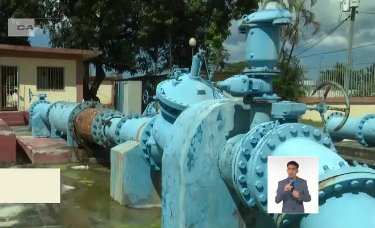 Aguas de La Habana anuncia suspensión general del suministro en la capital