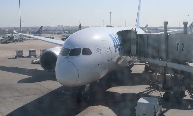 Vuelo de Air Europa con rumbo a Cuba regresa a Madrid tras emergencia