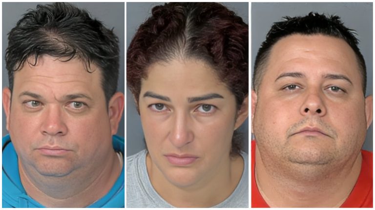 Tres pinareños arrestados en Florida por robo de combustible y fraude financiero