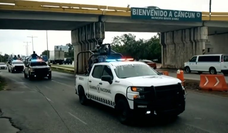 Cubanos escapan de un secuestro en México y piden ayuda a la Guardia Nacional