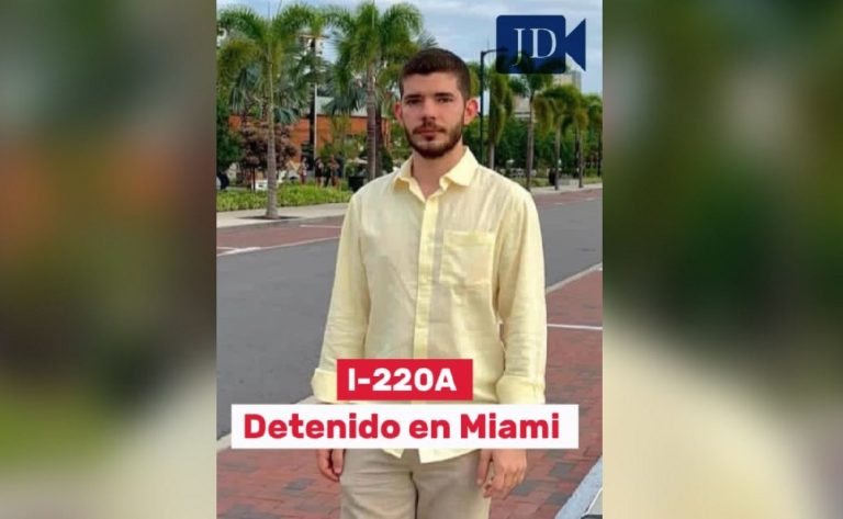 Denuncian detención de joven cubano sin antecedentes tras cita con ICE en Florida