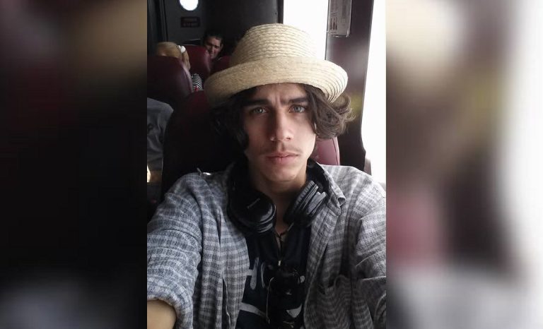 Joven actor cubano a salvo tras haber sido reportado como desaparecido