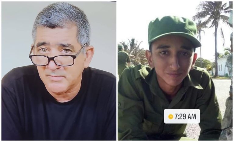 Padre que denunció la muerte de su hijo en el Servicio Militar es detenido por el régimen