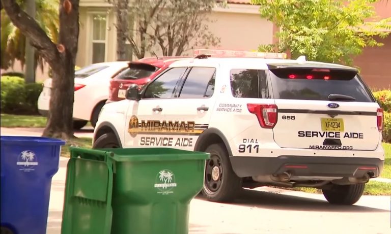 Encuentran el cuerpo sin vida de una niña de dos años en un lago de Miramar