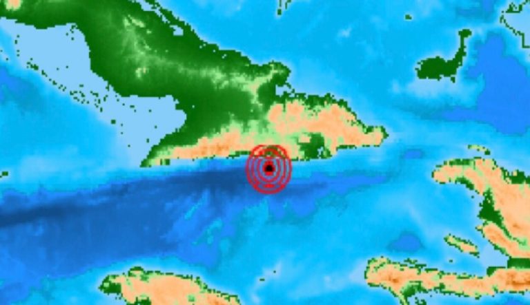 Un sismo de magnitud 3,0 es percibido por los habitantes de Santiago de Cuba