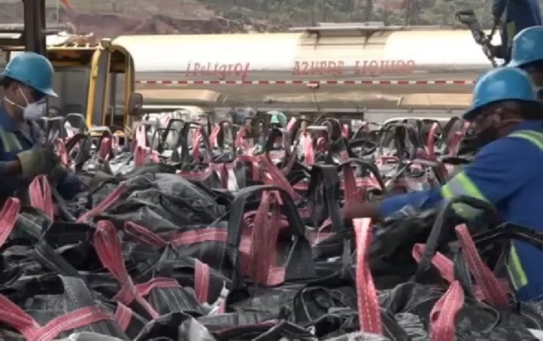 Contaminación en Moa por fábrica de Níquel: régimen reconoce la crisis