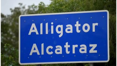 El centro de detenciones ha sido denunciado por sus pésimas condiciones. (Captura de pantalla © Channel 4 News- YouTube)