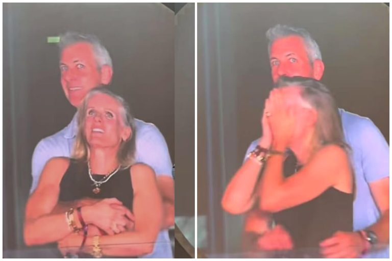 ¿Cuánto ganó quién subió el video del CEO en el concierto de Coldplay?
