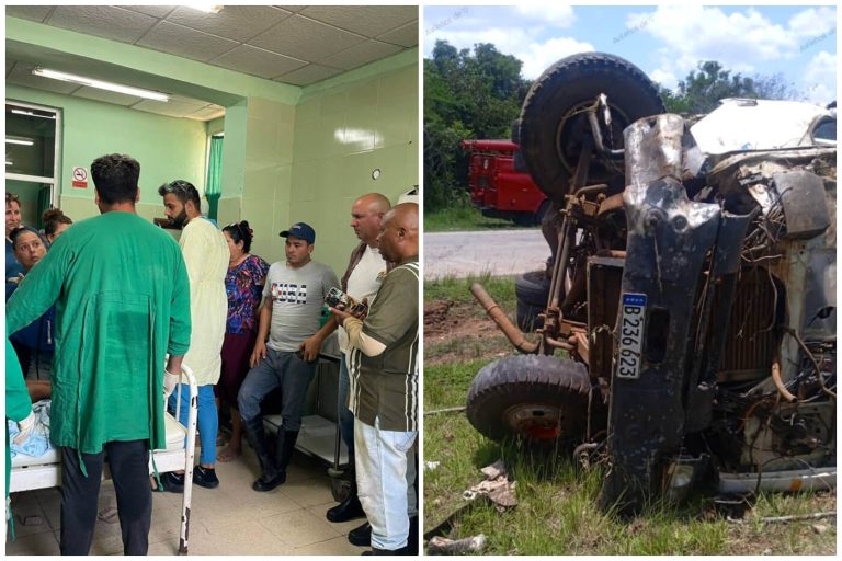 Fallece una cuarta víctima del fatal accidente en Ciego de Ávila