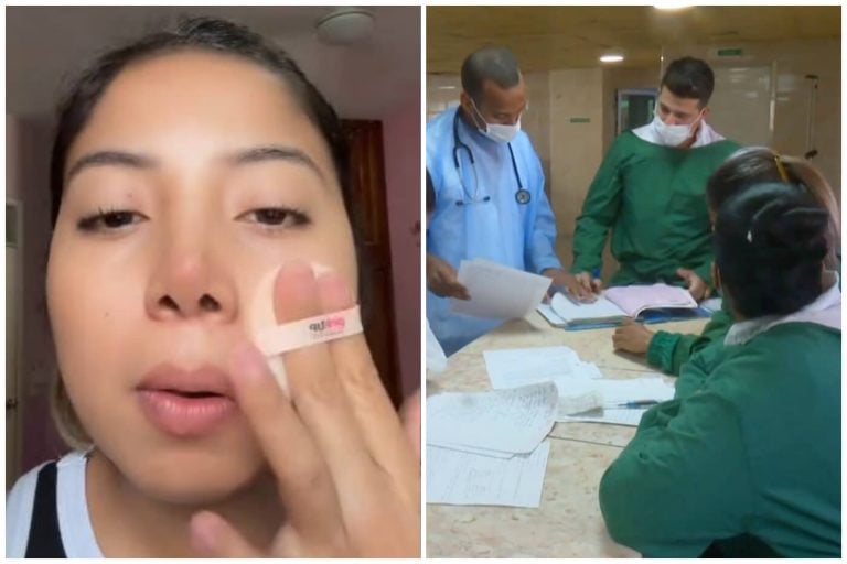 Mexicana elogia los hospitales y servicios médicos de Cuba