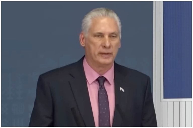 Díaz-Canel sale en defensa de Raúl Castro tras cargos desde Washington