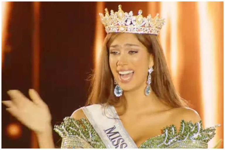 “Qué gran estafa”: critican a Lina Luaces por “comprar” la corona de Miss Cuba