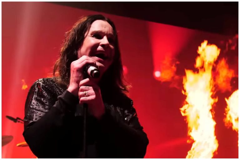 Fallece la leyenda del rock Ozzy Osbourne líder de Black Sabbath
