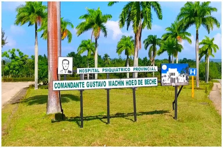 Pacientes sufren plaga de chinches en psiquiátrico de Santiago de Cuba