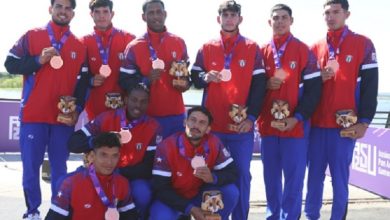 Los atletas habrían escapado con la intención de solicitar asilo. (Foto © JIT Deporte Cubano-Twitter)