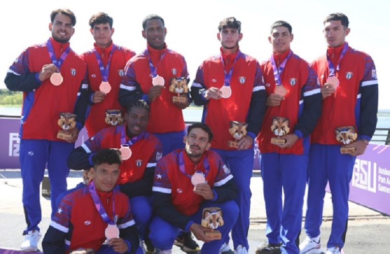 Los atletas habrían escapado con la intención de solicitar asilo. (Foto © JIT Deporte Cubano-Twitter)