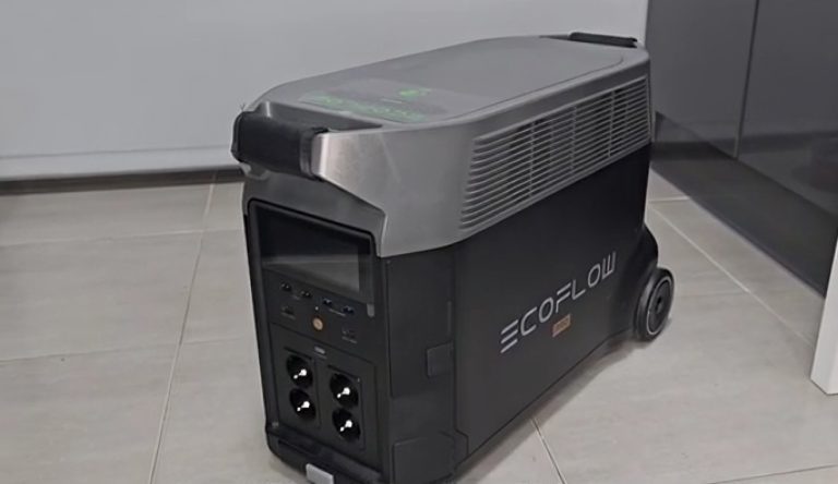 Aprovecha el descuento de la estación de energía portátil EcoFlow Delta Pro para enviar a toda Cuba