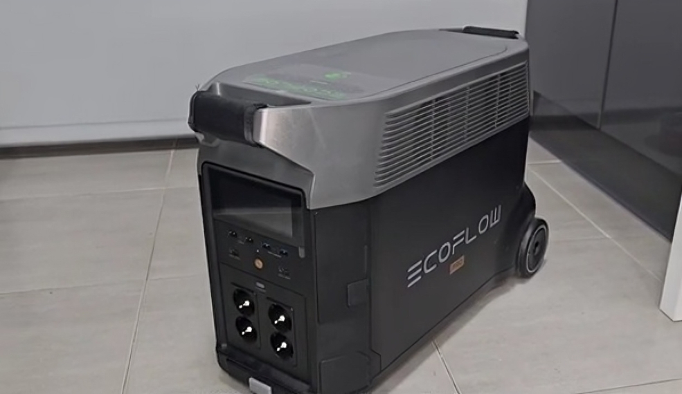 Aprovecha el descuento de la estación de energía portátil EcoFlow Delta Pro para enviar a toda Cuba (1)