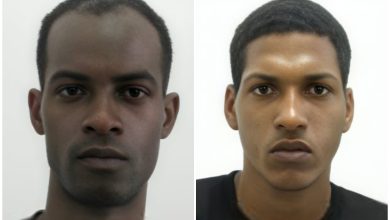 Los sujetos se habrían disfrazado de policías para cometer un robo que se tornó violento. (Foto © De Pinar Soy-Facebook)