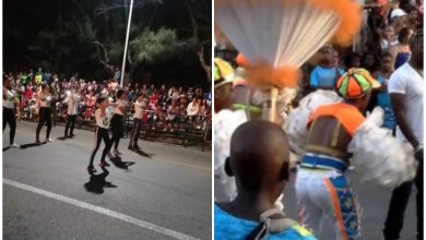 Imagen ilustrativa de carnavales en años pasados. (Foto © Gobierno Provincial del Poder Popular en Matanzas-Facebook)