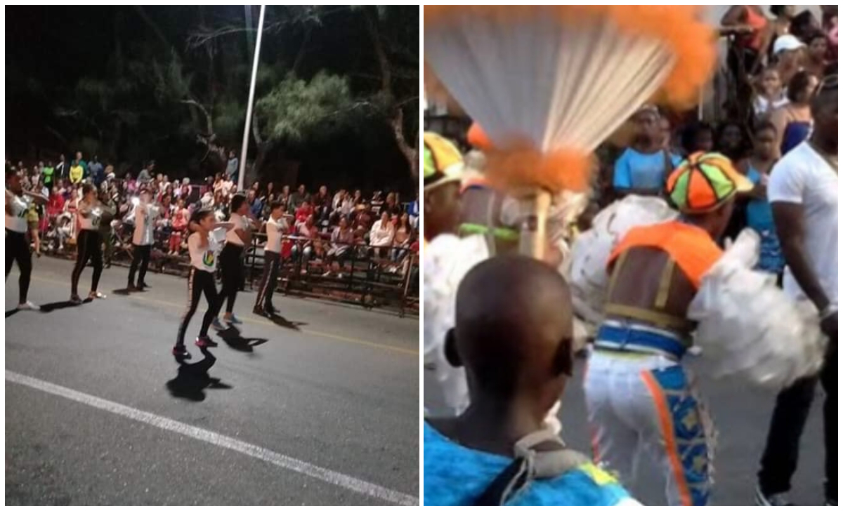 Imagen ilustrativa de carnavales en años pasados. (Foto © Gobierno Provincial del Poder Popular en Matanzas-Facebook)