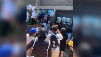 La comunidad cubana exige respuestas en Iowa. (Captura de pantalla © J.M. Silva-Facebook)