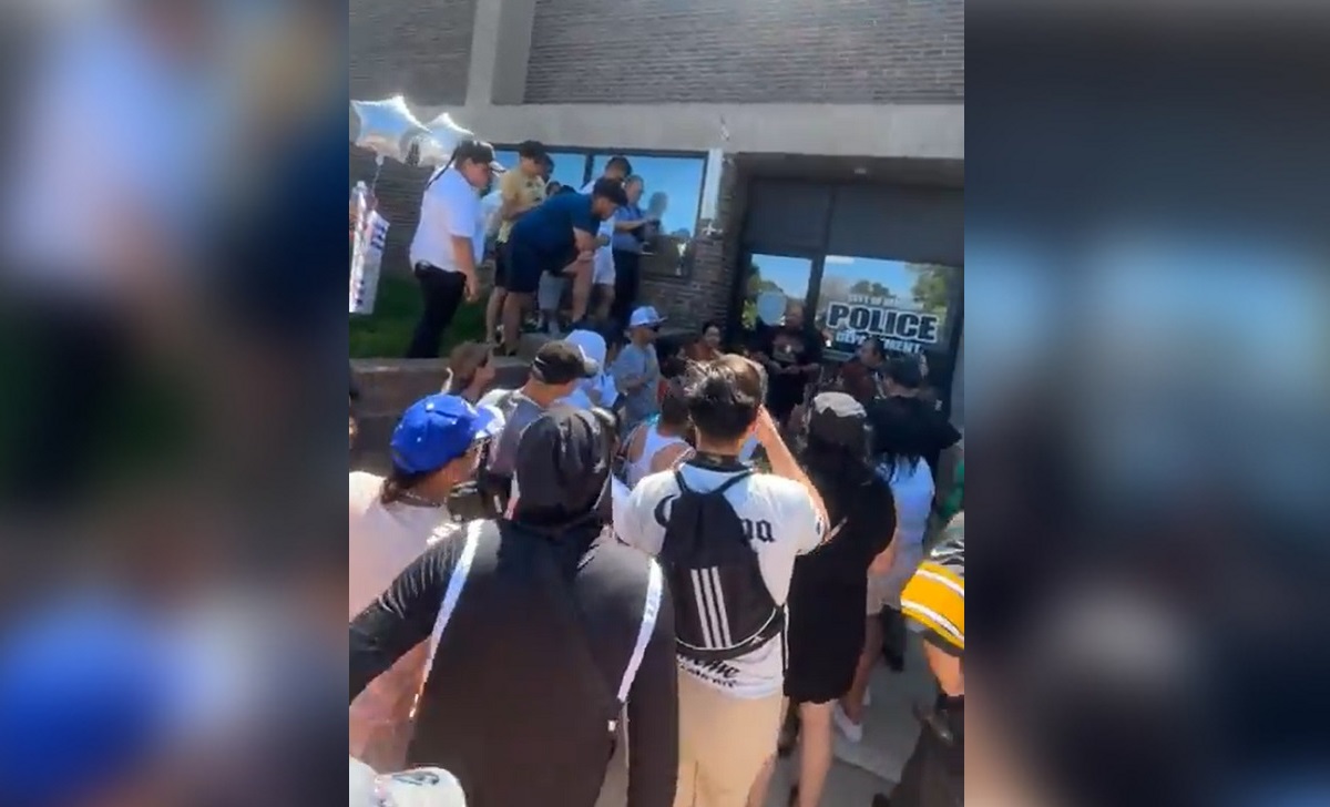 La comunidad cubana exige respuestas en Iowa. (Captura de pantalla © J.M. Silva-Facebook)