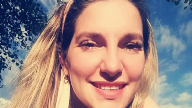 Tras la caída, la mujer sufrió múltiples fracturas que ponen en riesgo su vida. (Foto © GoFundMe-Web)