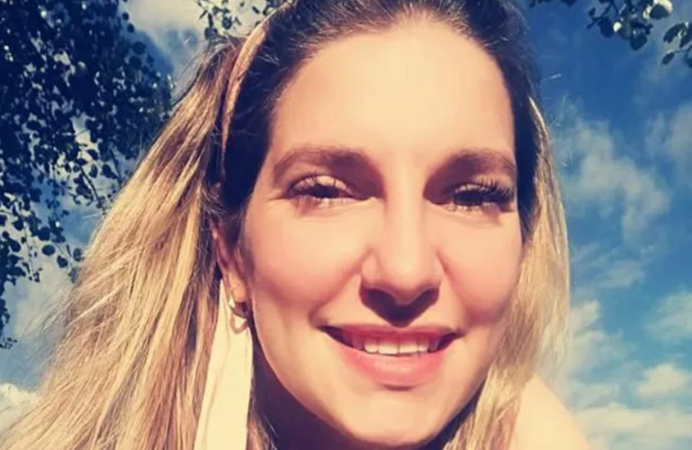 Tras la caída, la mujer sufrió múltiples fracturas que ponen en riesgo su vida. (Foto © GoFundMe-Web)