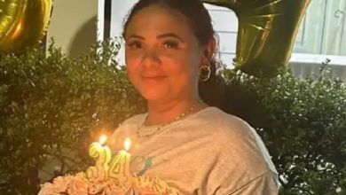 La mujer había llegado a los Estados Unidos en busca de una mejor vida. (Foto © GoFundMe)