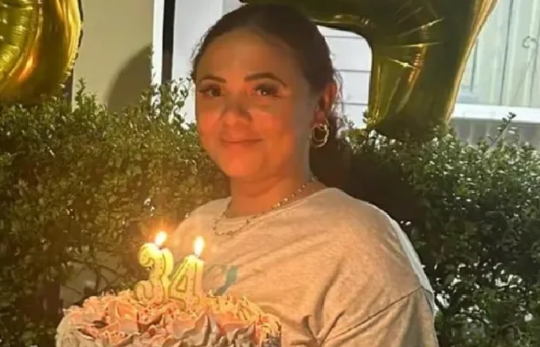 La mujer había llegado a los Estados Unidos en busca de una mejor vida. (Foto © GoFundMe)