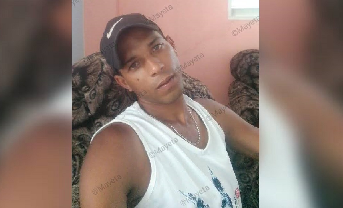 El fallecido era padre de dos menores de edad. (Foto © Yosmany Mayeta Labrada-Facebook)