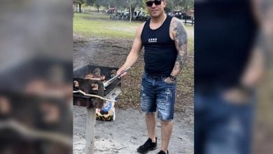 El hombre desapareció tras salir de casa para cobrar una deuda. (Foto © Dayron Fleitas-Facebook)