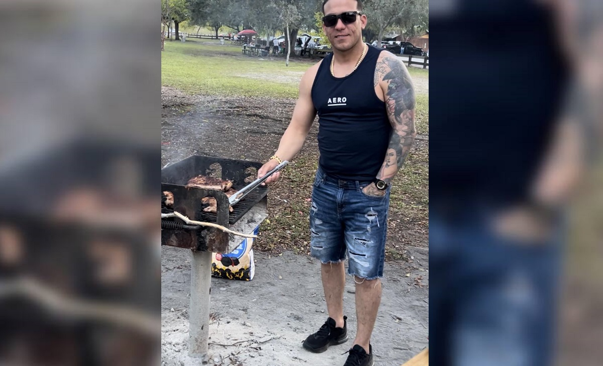 El hombre desapareció tras salir de casa para cobrar una deuda. (Foto © Dayron Fleitas-Facebook)