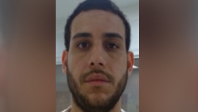 El hombre enfrentó una sentencia de 12 meses. (Foto © EROWashington-Twitter)