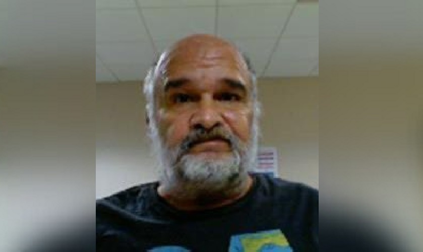 El historial delictivo del hombre podría complicar su deportación. (Foto © Homeland Security-Twitter)