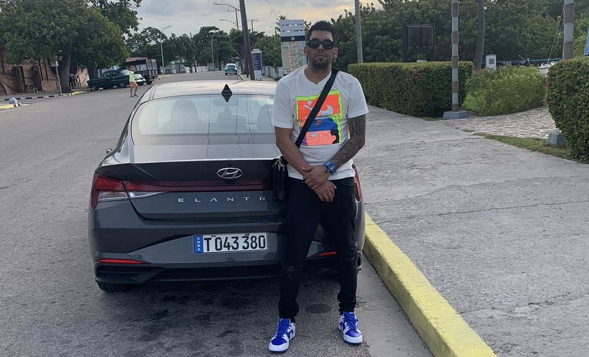 El hombre se encontraba de visita en la Isla cuando fue víctima de un robo. (Foto © Leonardo Peña De La Cruz-Facebook)