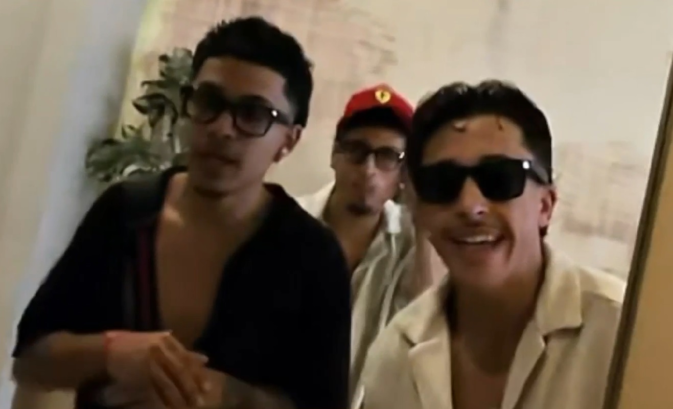 Identifican a las dos personas encontradas sin vida en un complejo de apartamentos en Hialeah. (Captura de pantalla © Telemundo 51)