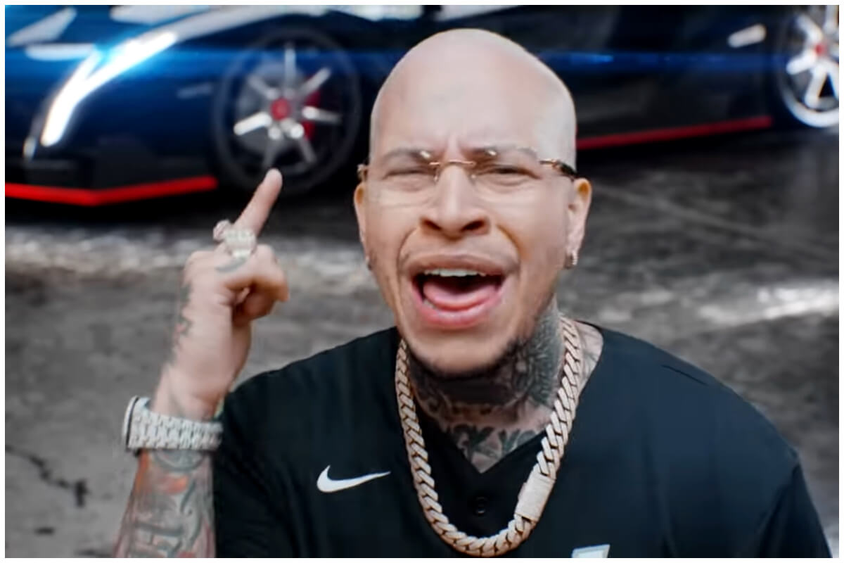 El Chulo ha construido una exitosa carrera en Miami. (Captura de pantalla © El Chulo- YouTube)