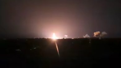 Explosión registrada en Villa Clara. (Captura de pantalla © Francisnet Díaz Rondón-Facebook)