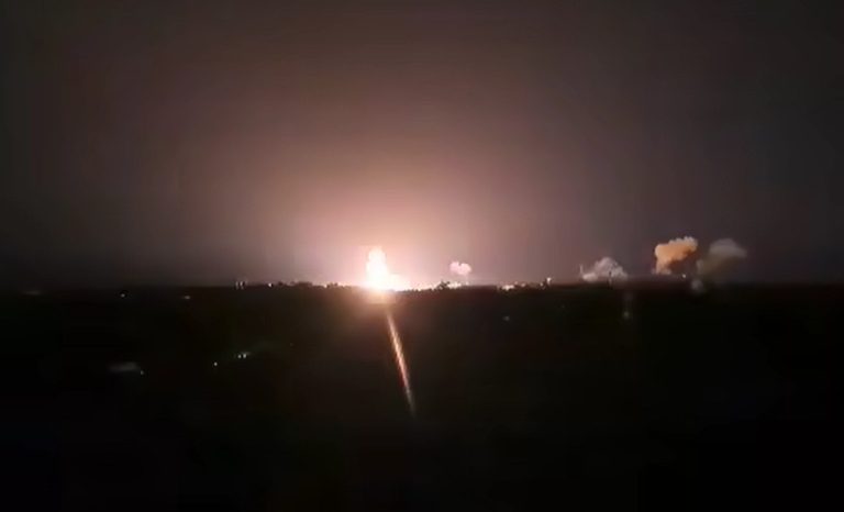 Régimen niega explosión en planta de oxígeno de Santa Clara
