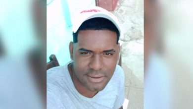 Fotografía de la víctima. (Foto © Reporte Cuba Ya-Facebook)