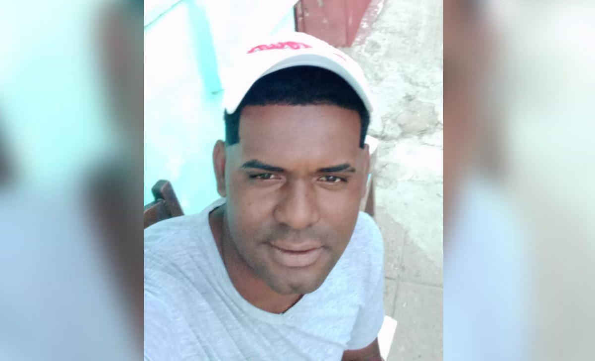 Fotografía de la víctima. (Foto © Reporte Cuba Ya-Facebook)