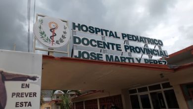 Hospital Pediátrico de Sancti Spíritus. (Captura de pantalla © CUBAN TRAIL TEAM-YouTube)