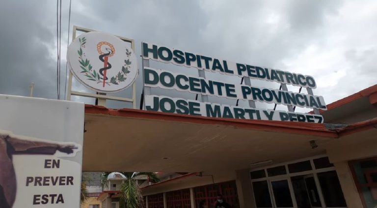 Denuncian caso de corrupción en Hospital Pediátrico de Sancti Spíritus