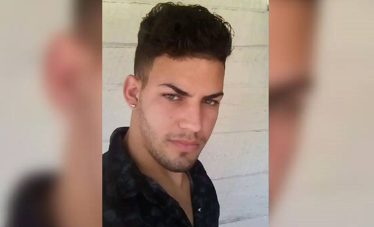 La familia del joven, originario de Pinar del Río, perdió contacto con él hace ya un año. (Foto © Yudisbel León-Facebook)