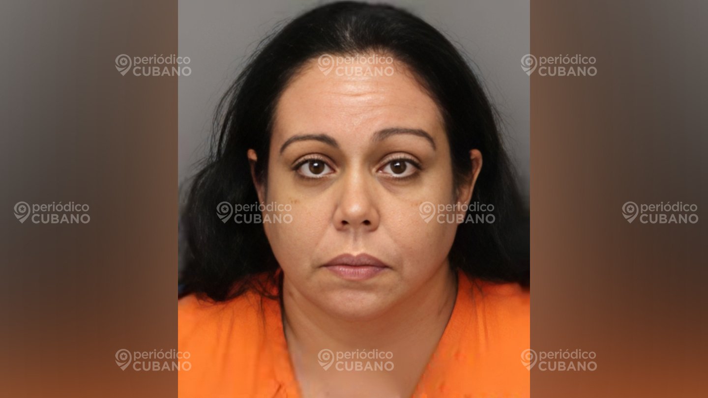 Jueza cubana Melody González. (Foto © Periódico Cubano)